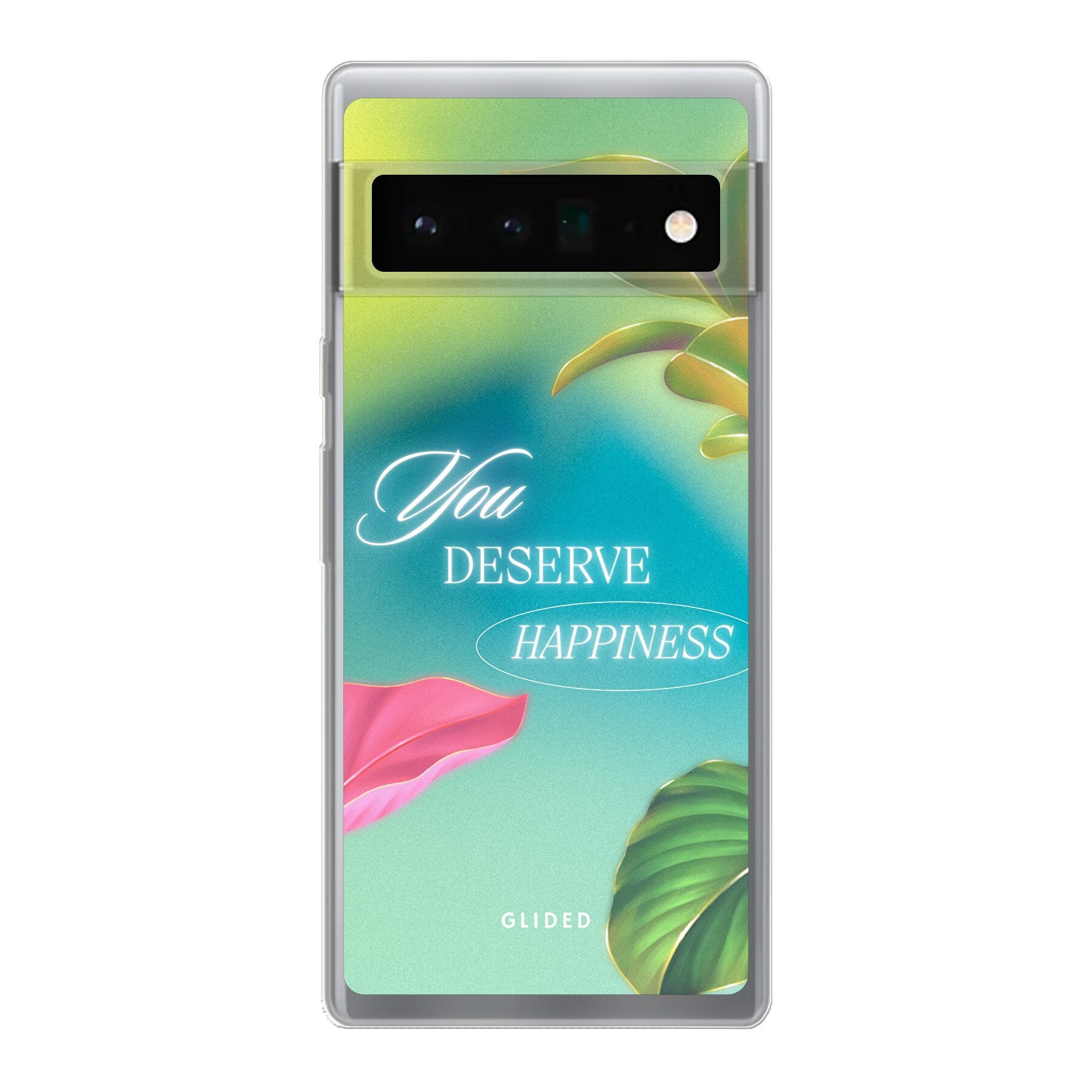 Happiness - Google Pixel 6 Pro - Soft case