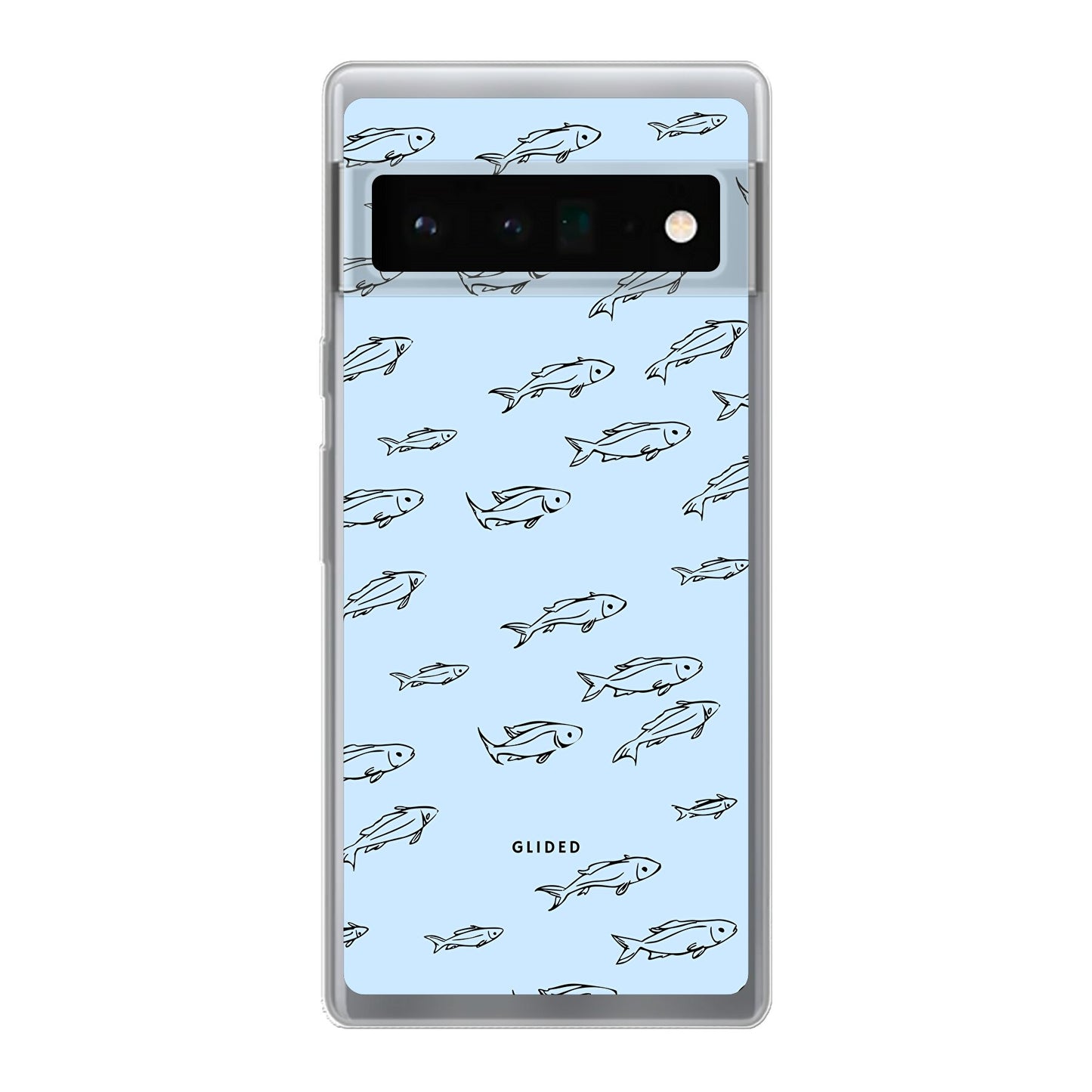 Fishy - Google Pixel 6 Pro Handyhülle Soft case