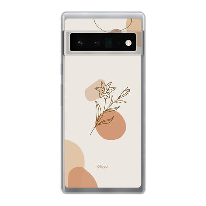 Flora - Google Pixel 6 Pro Handyhülle Soft case