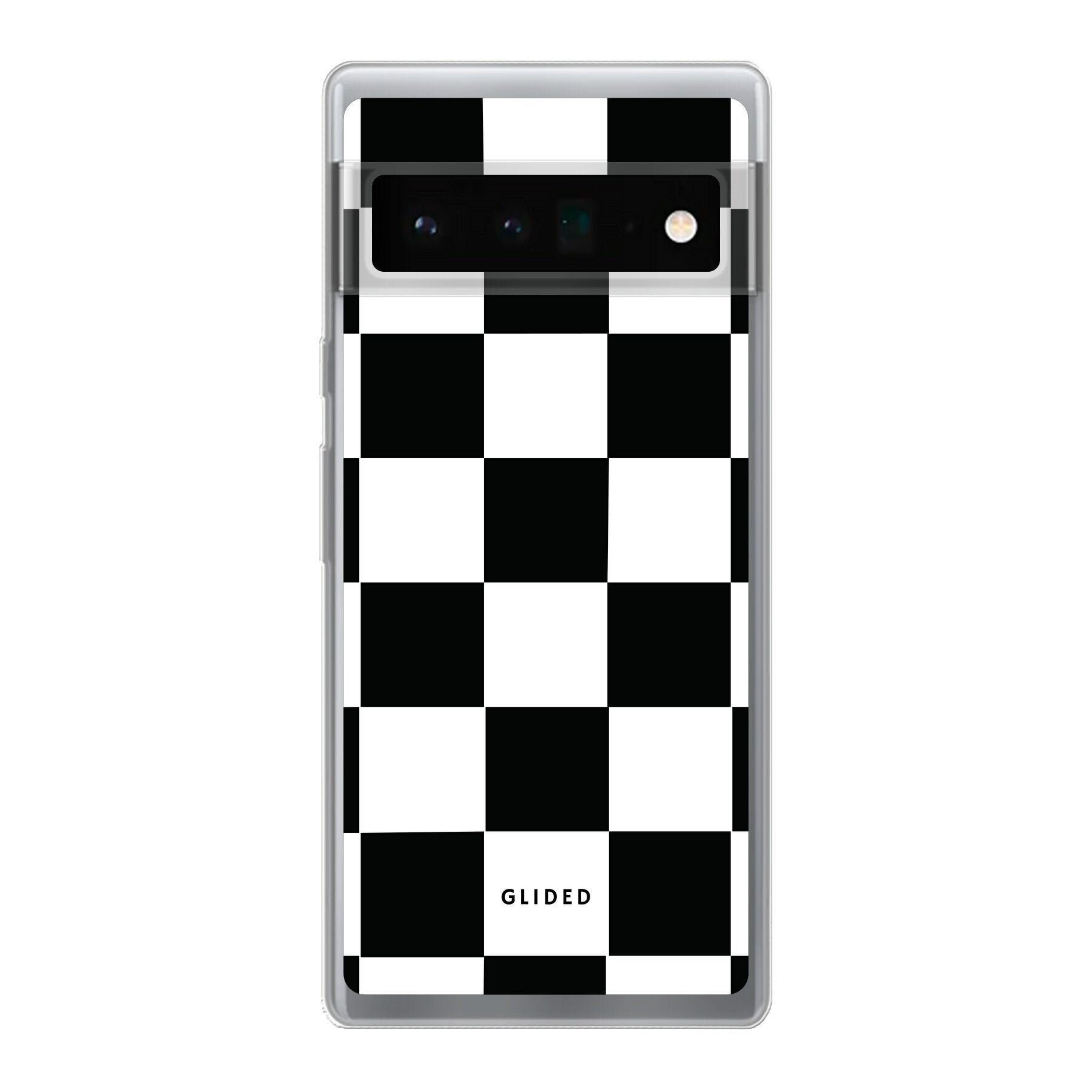 Classic Chess - Google Pixel 6 Pro Handyhülle Soft case