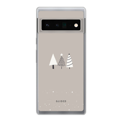 Snowscape - Google Pixel 6 Pro Handyhülle Soft case