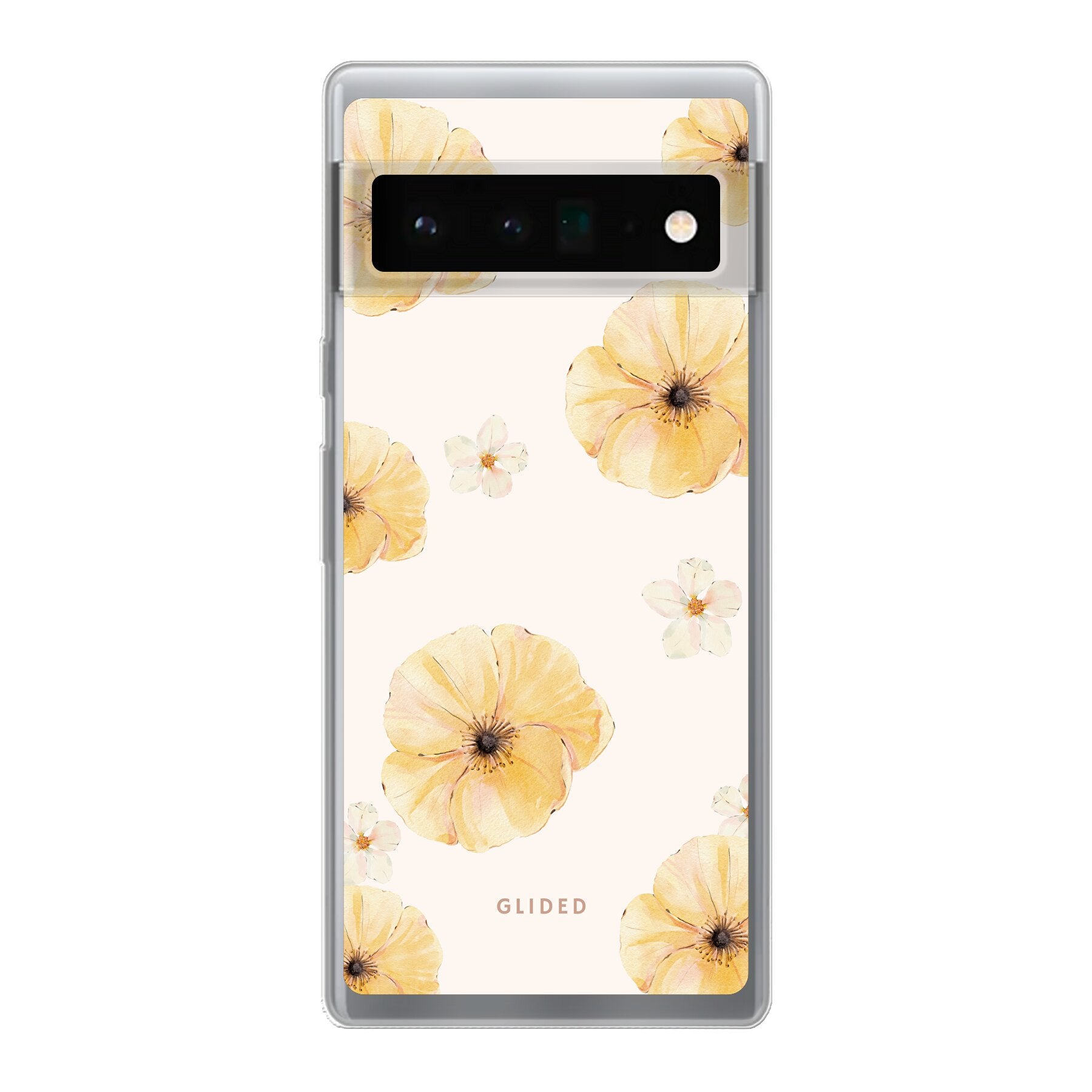 Sunny | GLIDED X CARMEN.RSO - Google Pixel 6 Pro - Soft case