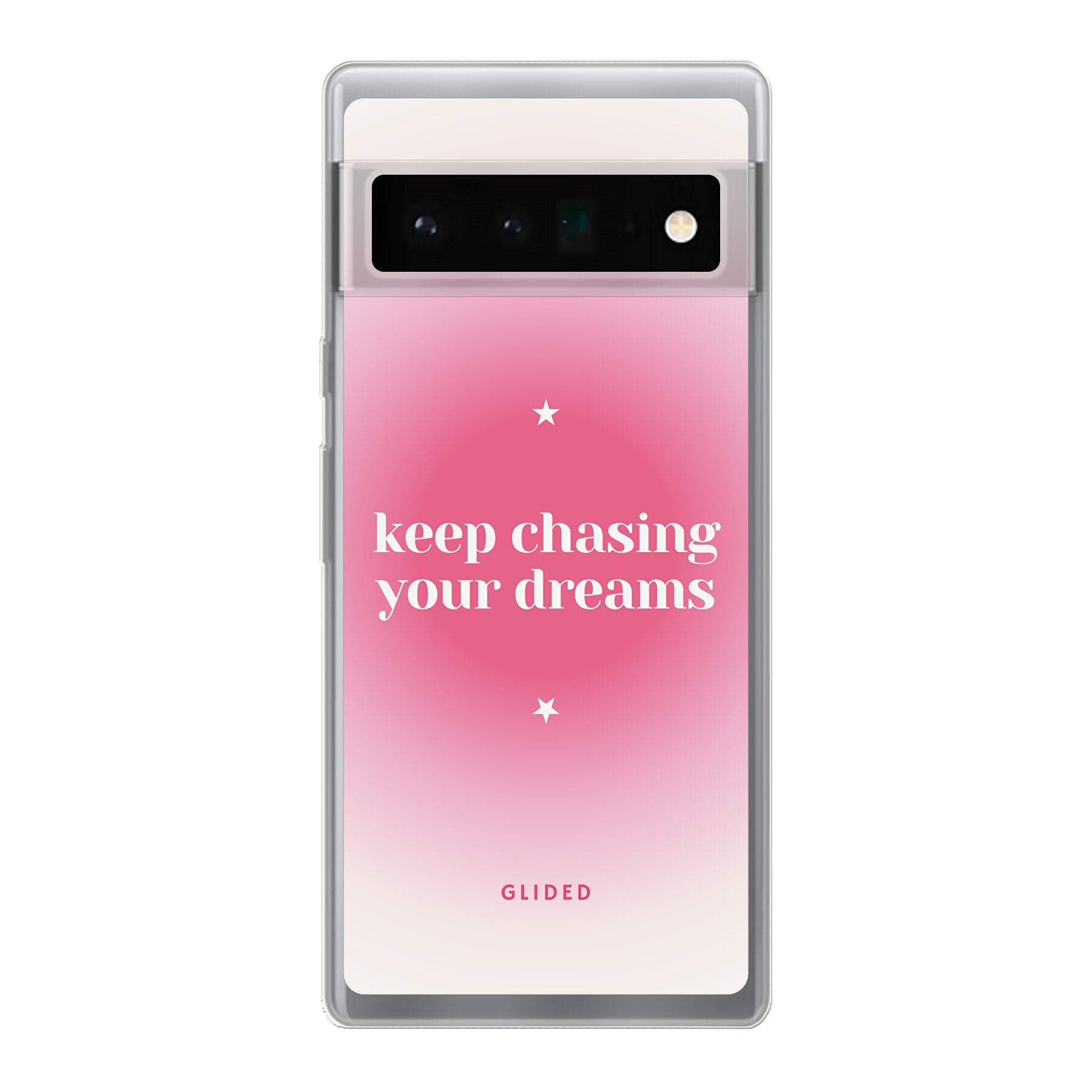Chasing Dreams - Google Pixel 6 Pro Handyhülle Soft case