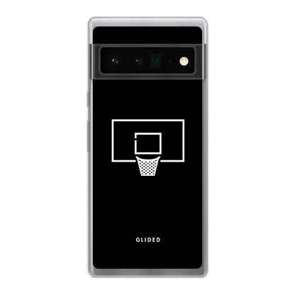 Basketball Fun - Google Pixel 6 Pro Handyhülle Soft case