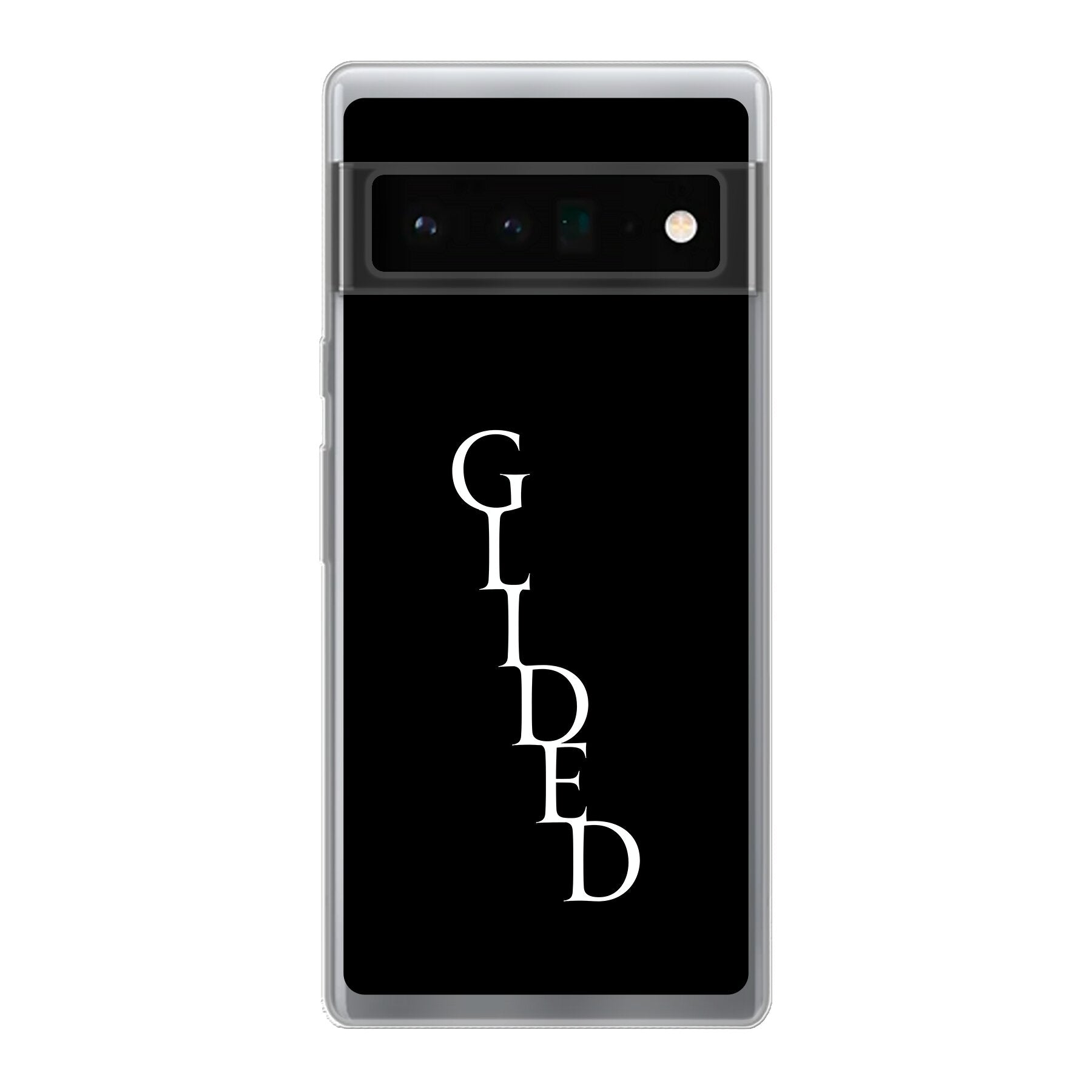 Premium Glided Exclusiv - Google Pixel 6 Pro Handyhülle Soft case