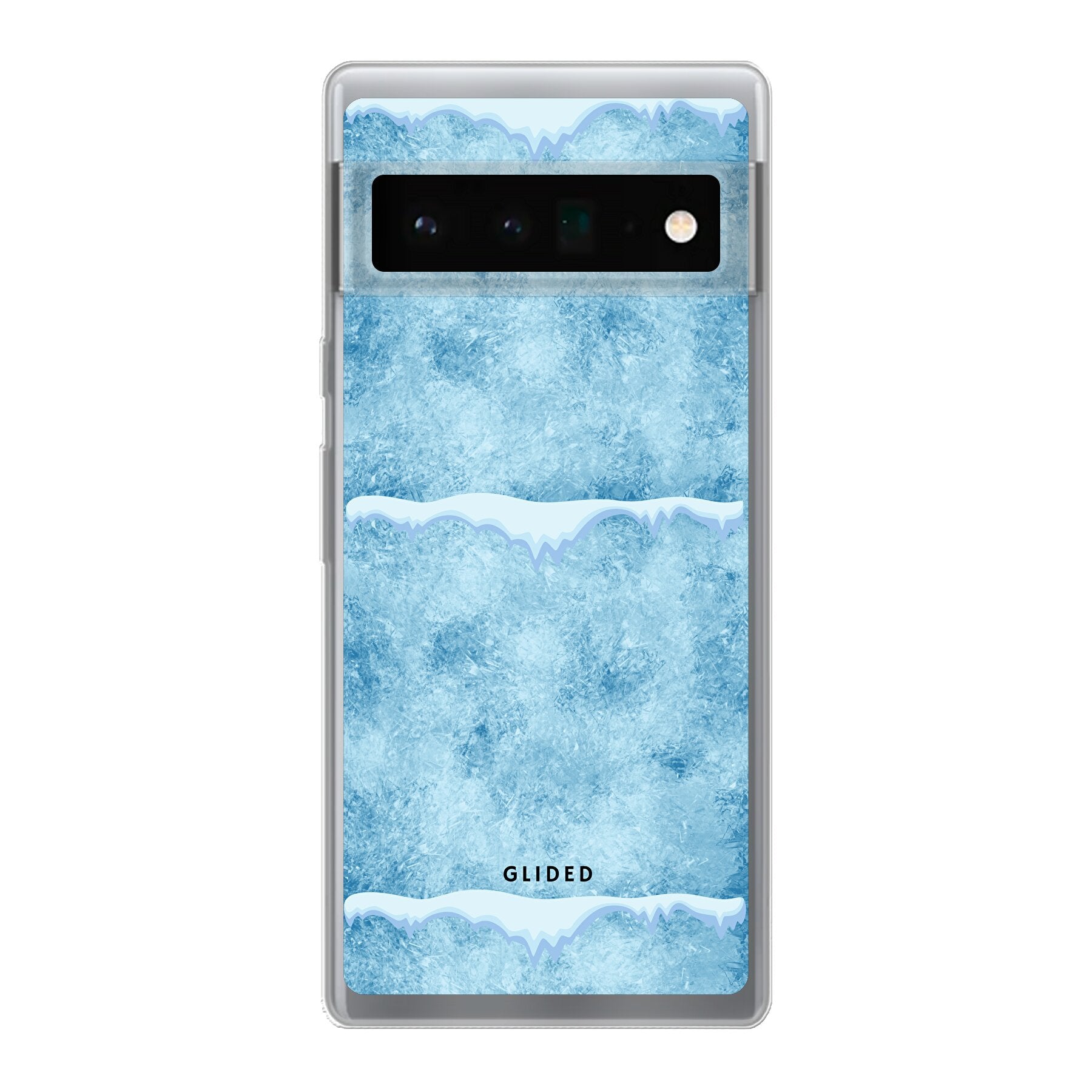 Ice Time - Google Pixel 6 Pro Handyhülle Soft case