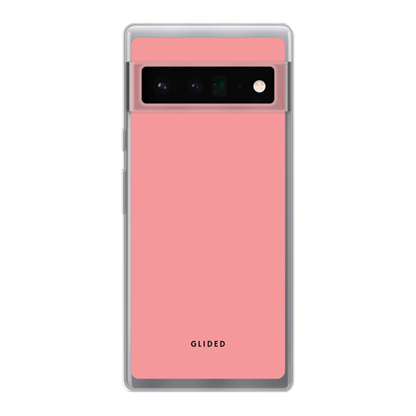 Blush Bloom - Google Pixel 6 Pro Handyhülle Soft case