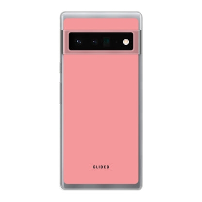 Blush Bloom - Google Pixel 6 Pro Handyhülle Soft case