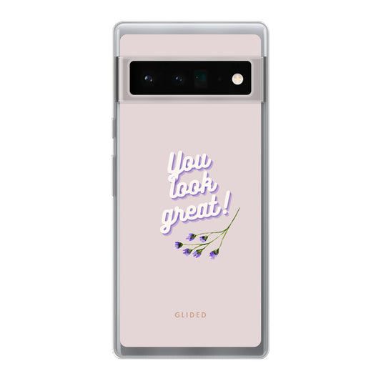 Looks great | GLIDED X CARMEN.RSO - Google Pixel 6 Pro - Soft case