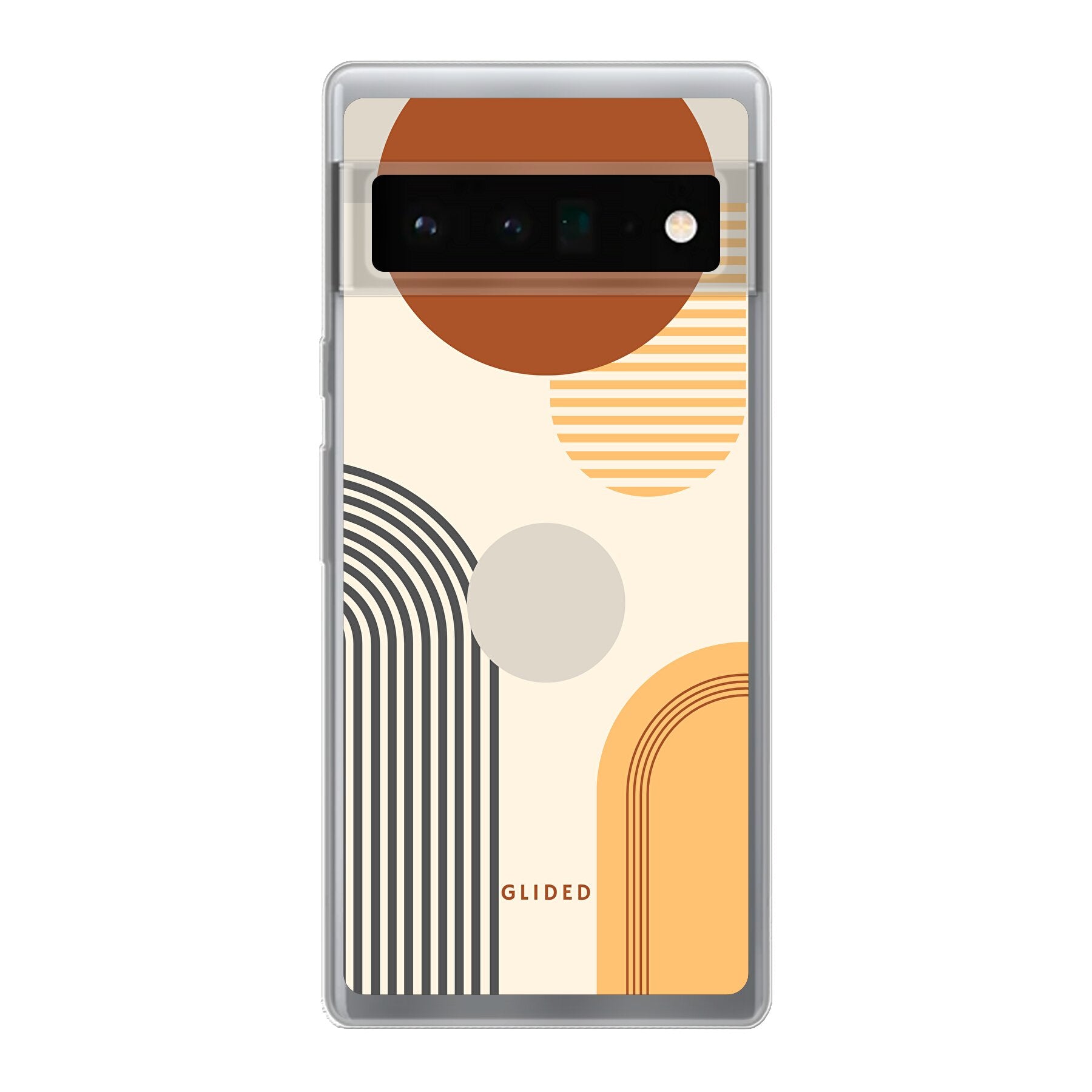 Abstraction - Google Pixel 6 Pro Handyhülle Soft case