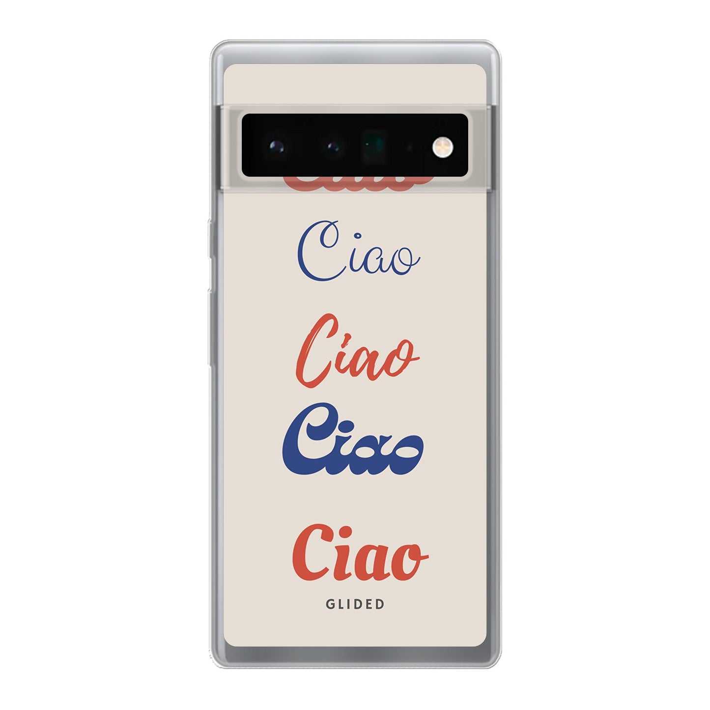 Ciao - Google Pixel 6 Pro - Soft case