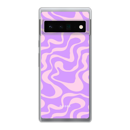 Purple Wave - Google Pixel 6 Pro Handyhülle Tough case
