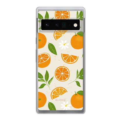 Tasty Orange - Google Pixel 6 Pro Handyhülle Tough case