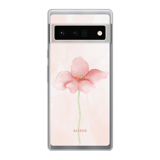 Pastel Flower - Google Pixel 6 Pro Handyhülle Tough case