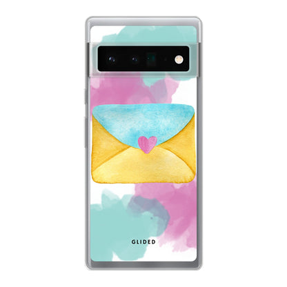 Envelope - Google Pixel 6 Pro - Tough case