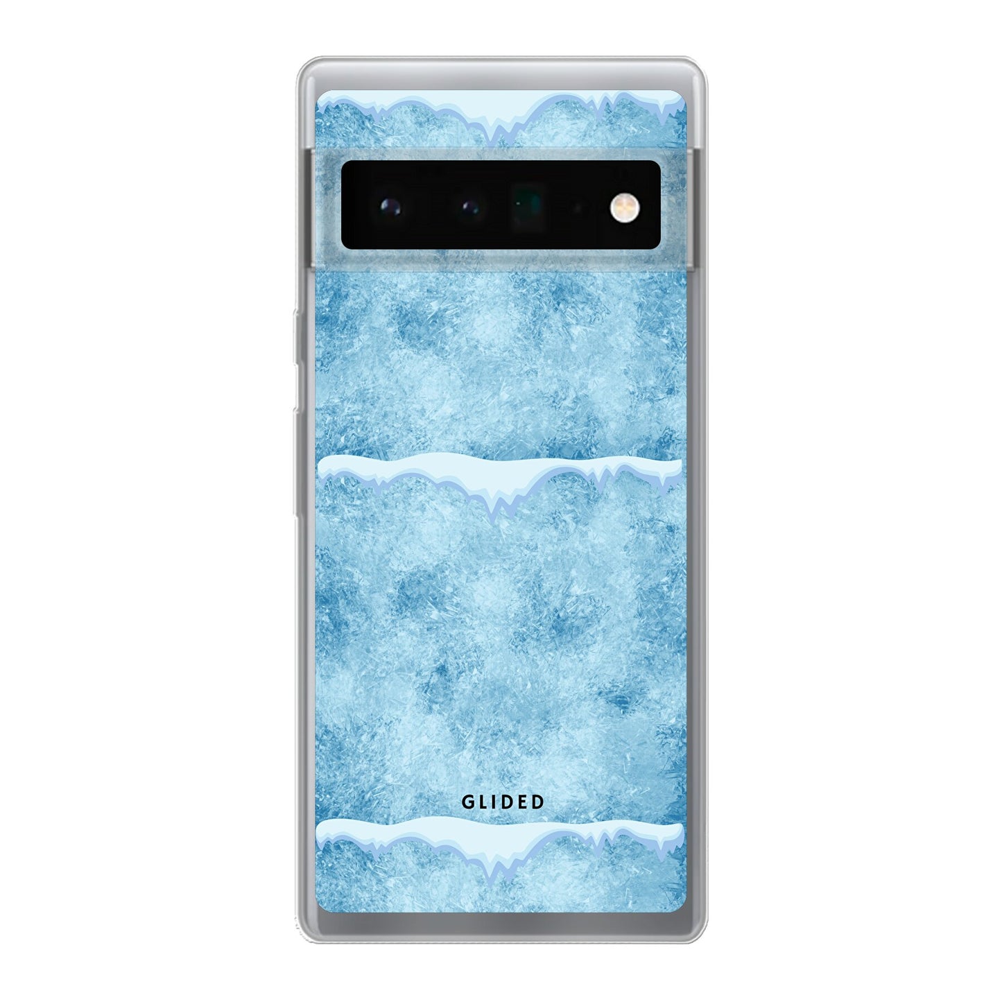 Ice Time - Google Pixel 6 Pro Handyhülle Tough case