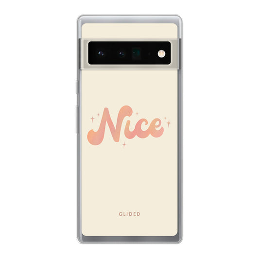 Nice | GLIDED X CARMEN.RSO - Google Pixel 6 Pro - Tough case