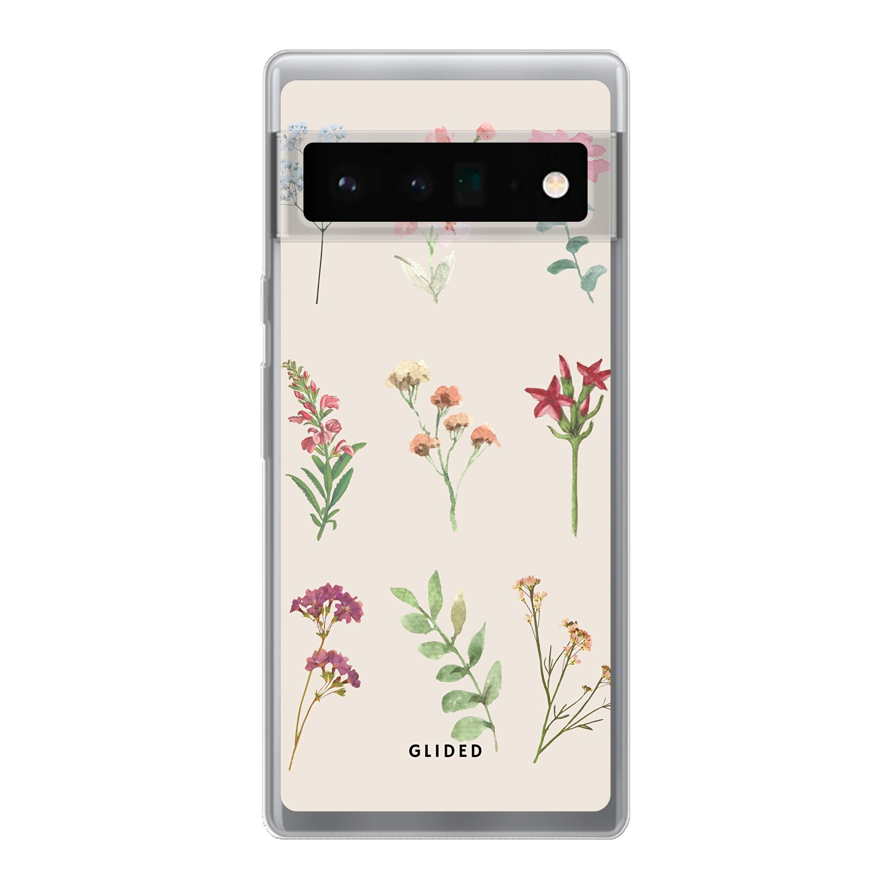 Botanical Garden - Google Pixel 6 Pro - Tough case