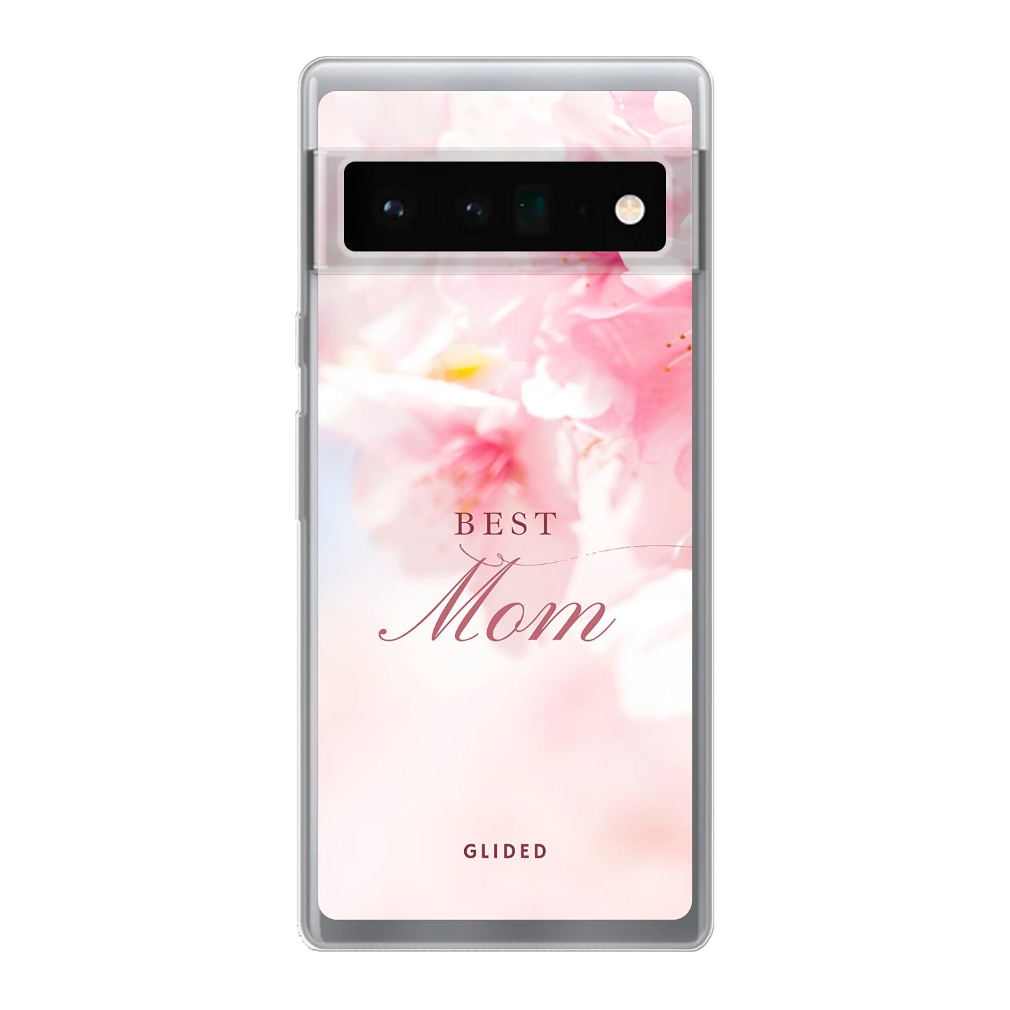 Flower Power - Google Pixel 6 Pro - Tough case