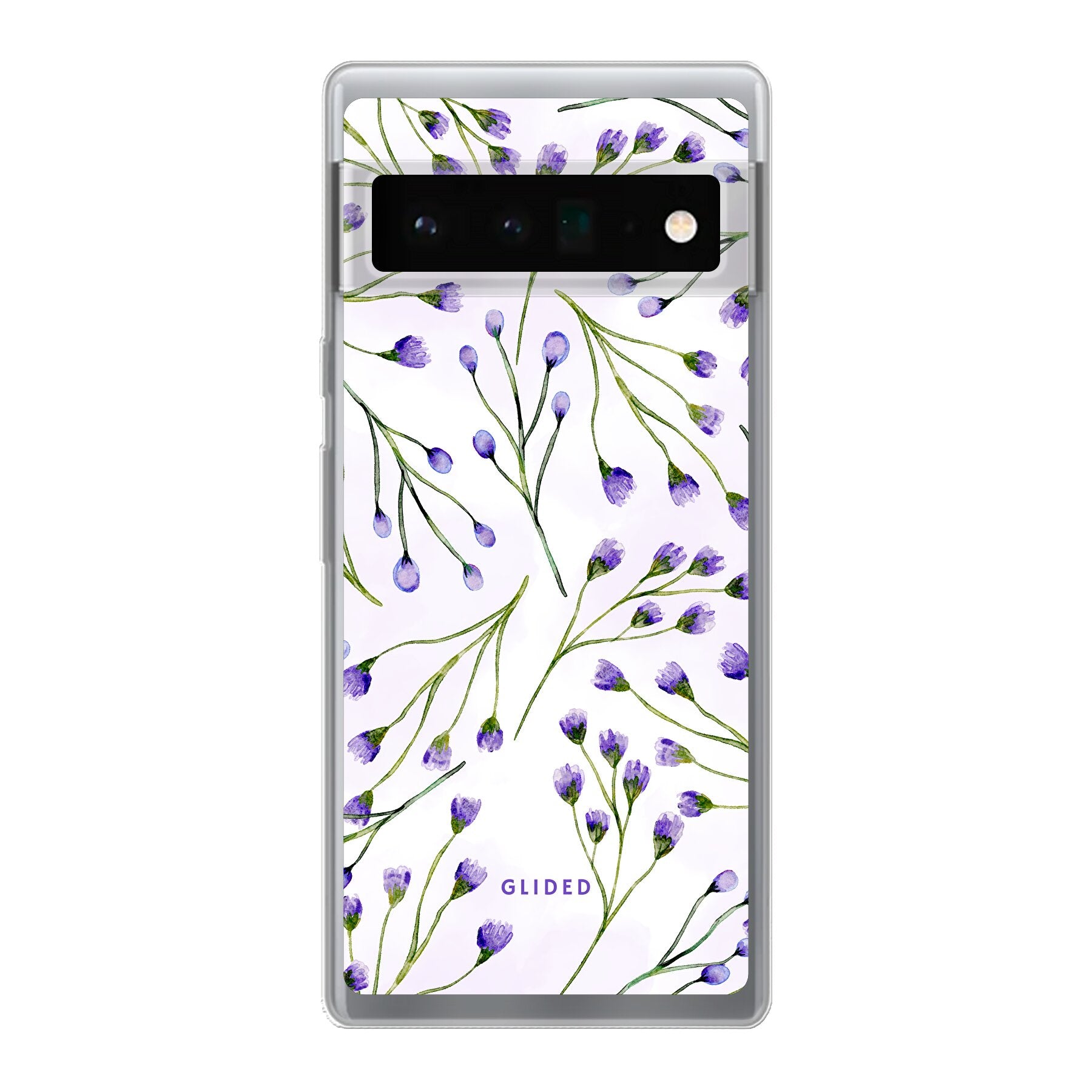 Violet Garden - Google Pixel 6 Pro Handyhülle Tough case