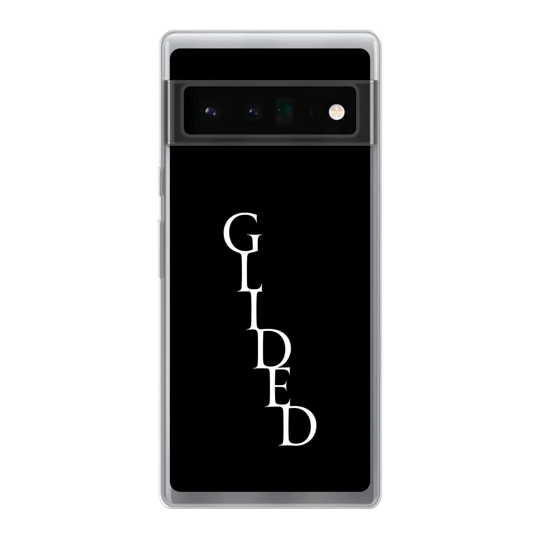 Premium Glided Exclusiv - Google Pixel 6 Pro Handyhülle Tough case