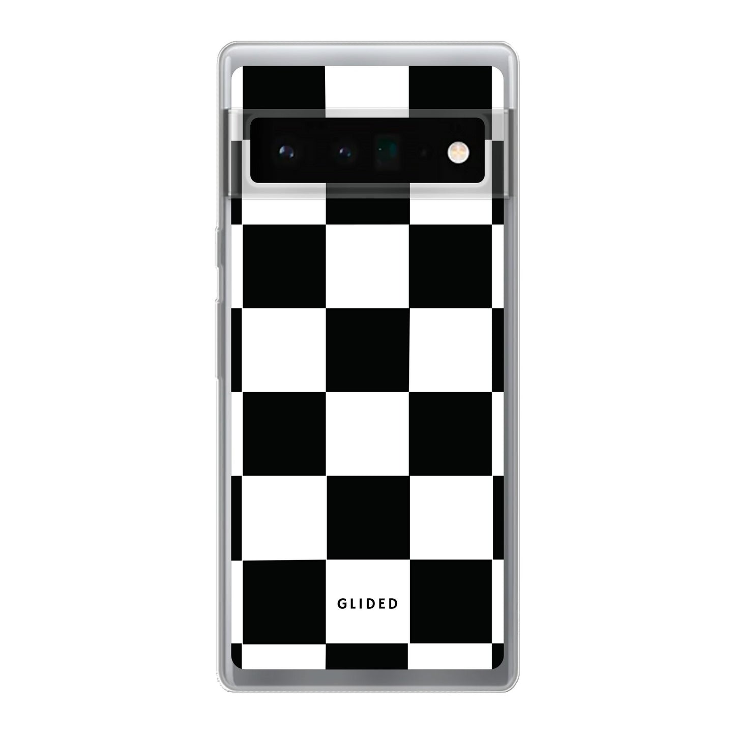 Classic Chess - Google Pixel 6 Pro Handyhülle Tough case