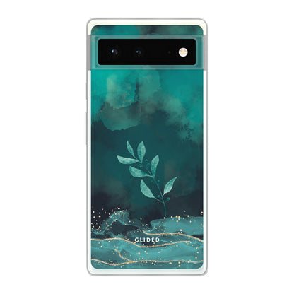 Mystic Bloom - Google Pixel 6 Handyhülle Soft case