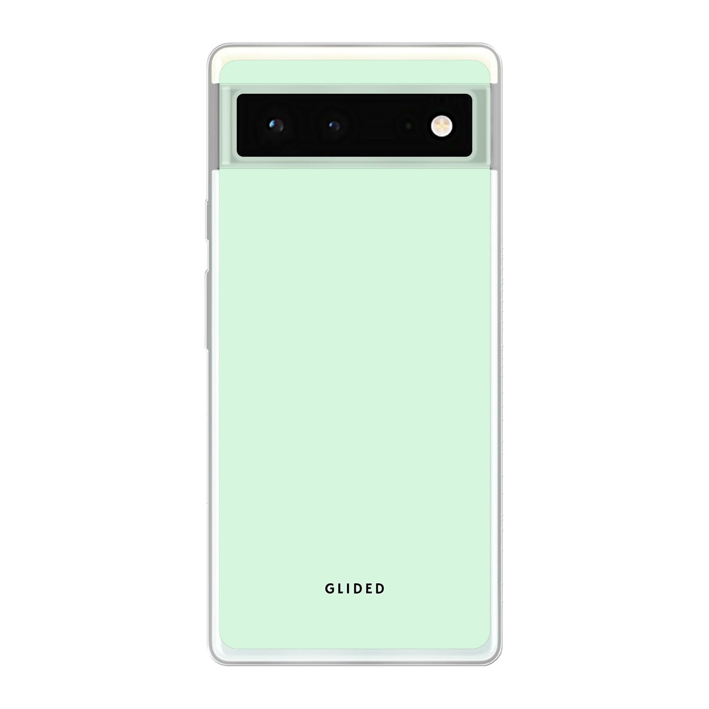 Mint Breeze - Google Pixel 6 Handyhülle Soft case