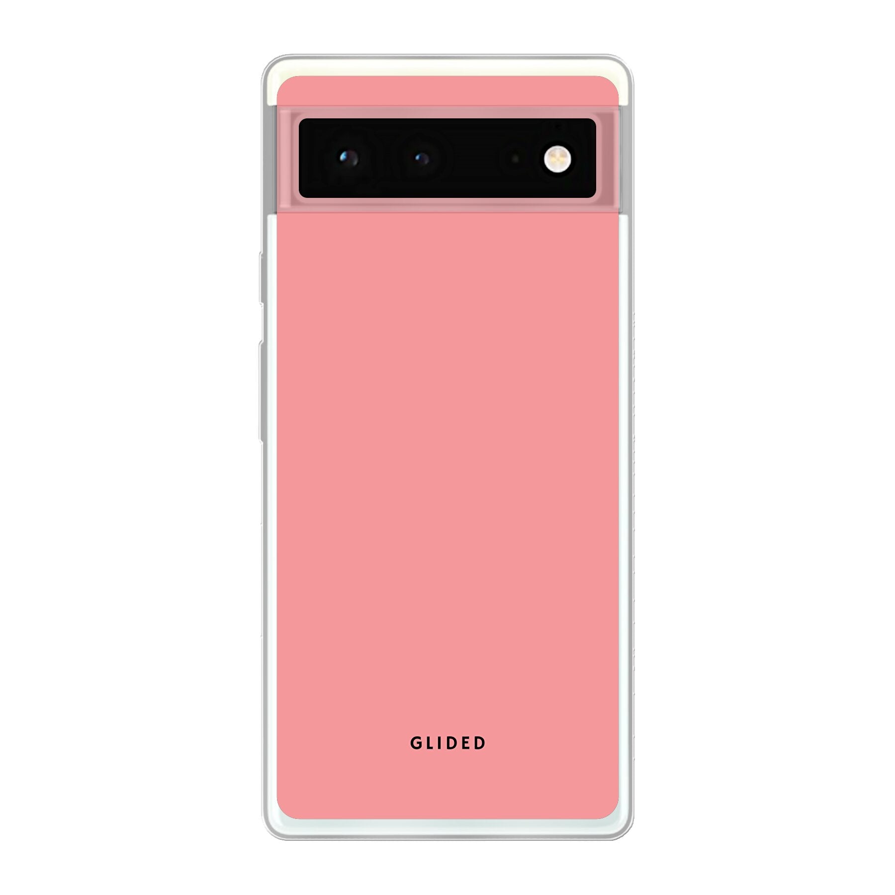 Blush Bloom - Google Pixel 6 Handyhülle Soft case