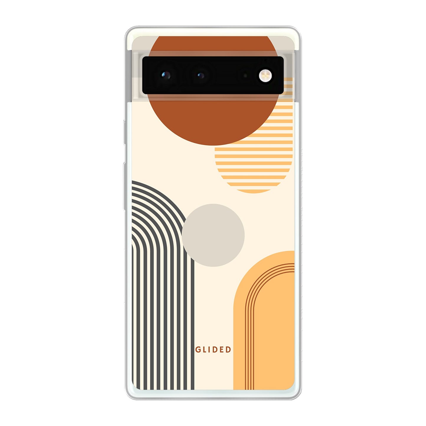 Abstraction - Google Pixel 6 Handyhülle Soft case