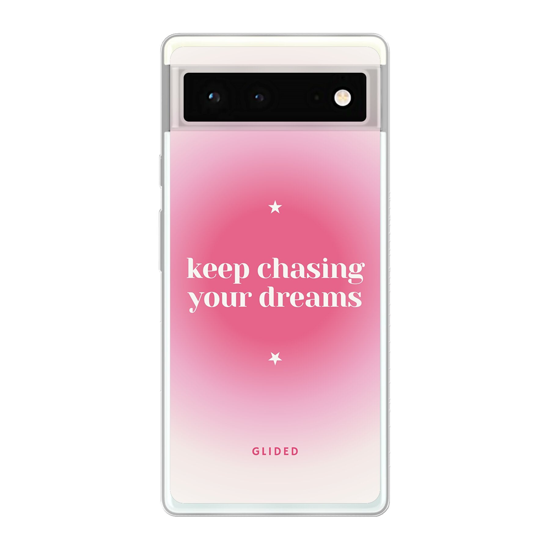 Chasing Dreams - Google Pixel 6 Handyhülle Soft case