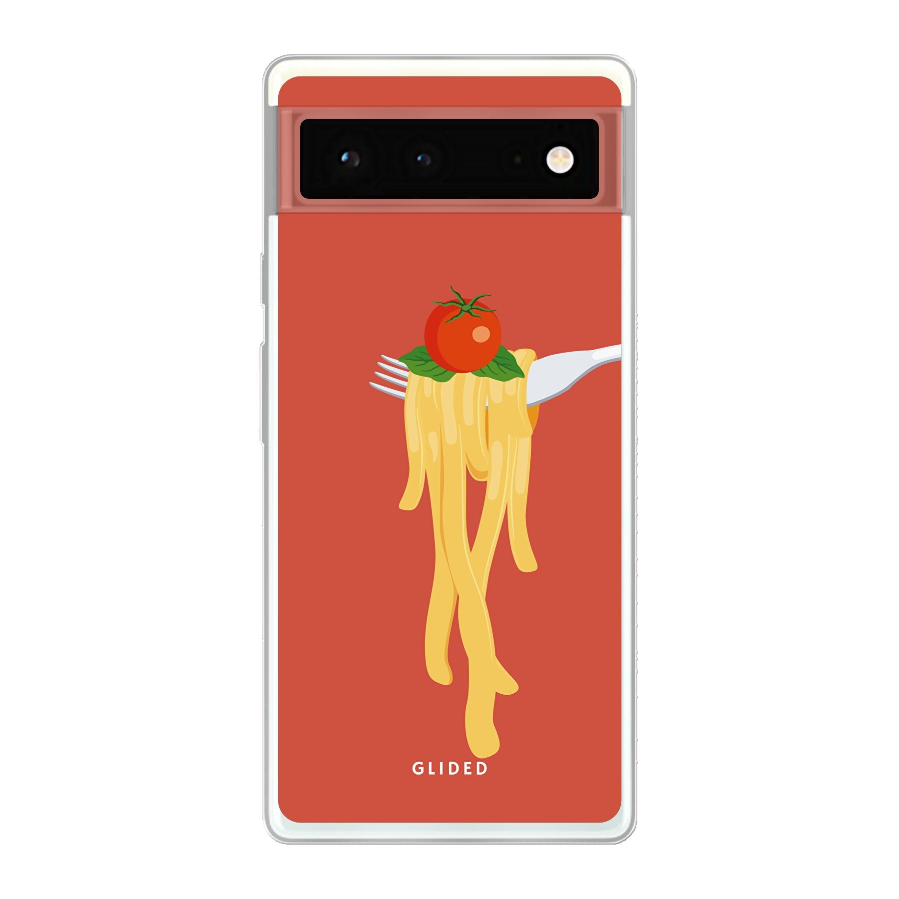 Pasta Paradise - Google Pixel 6 - Soft case