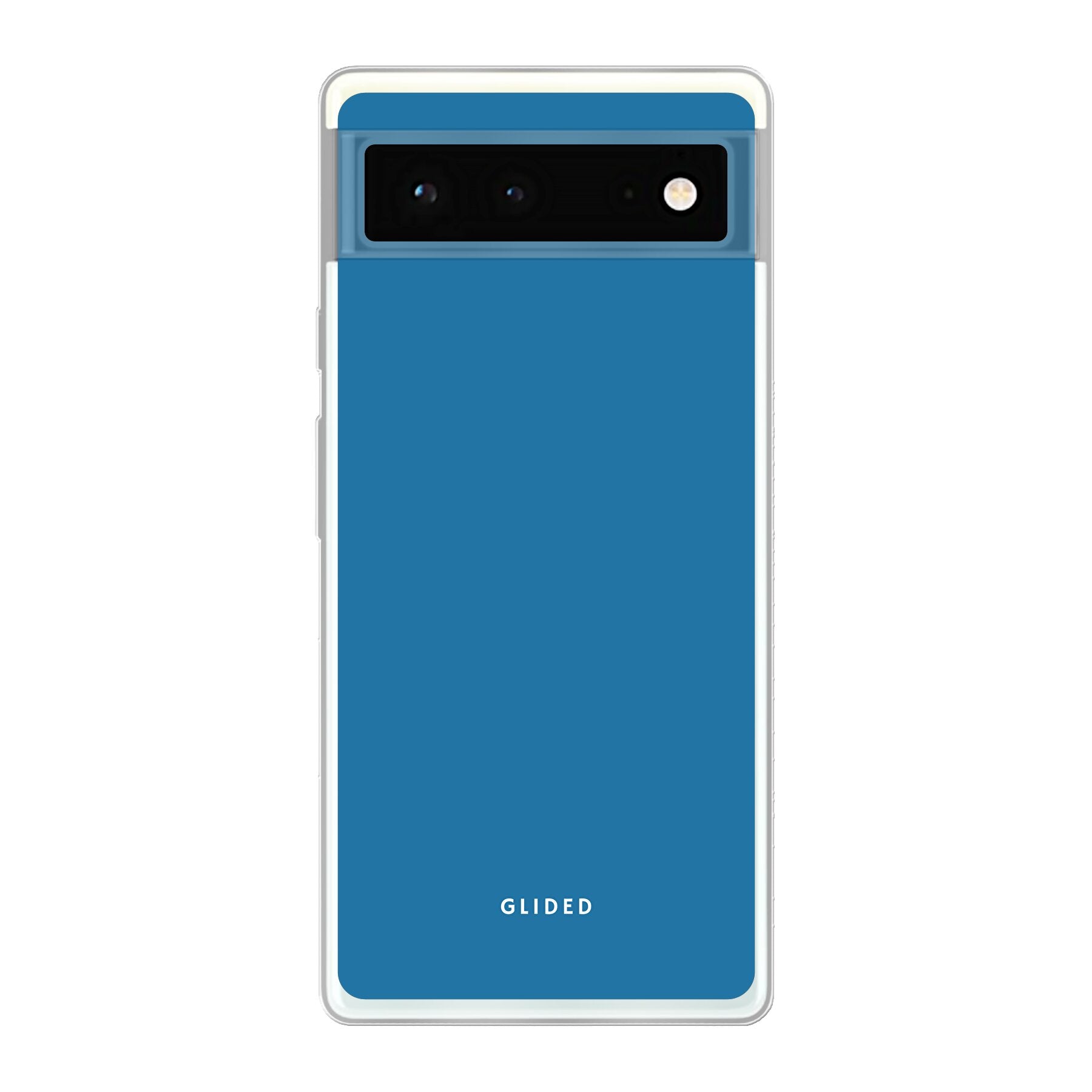 Blue Delight - Google Pixel 6 Handyhülle Soft case