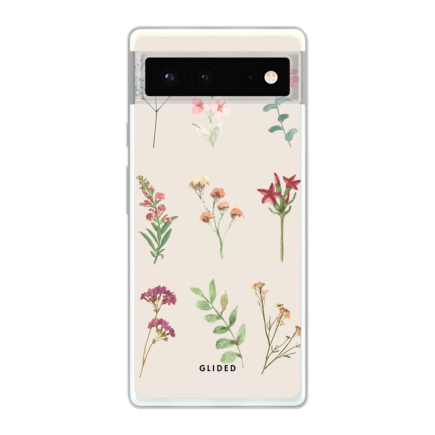 Botanical Garden - Google Pixel 6 - Soft case