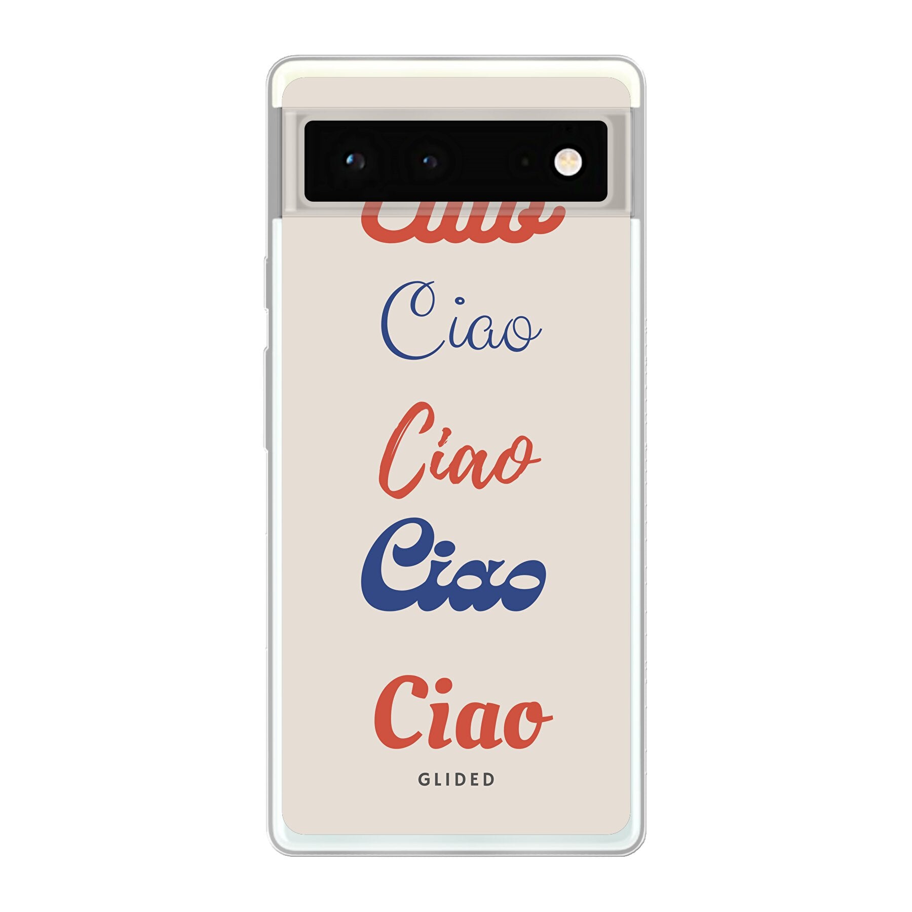 Ciao - Google Pixel 6 - Soft case