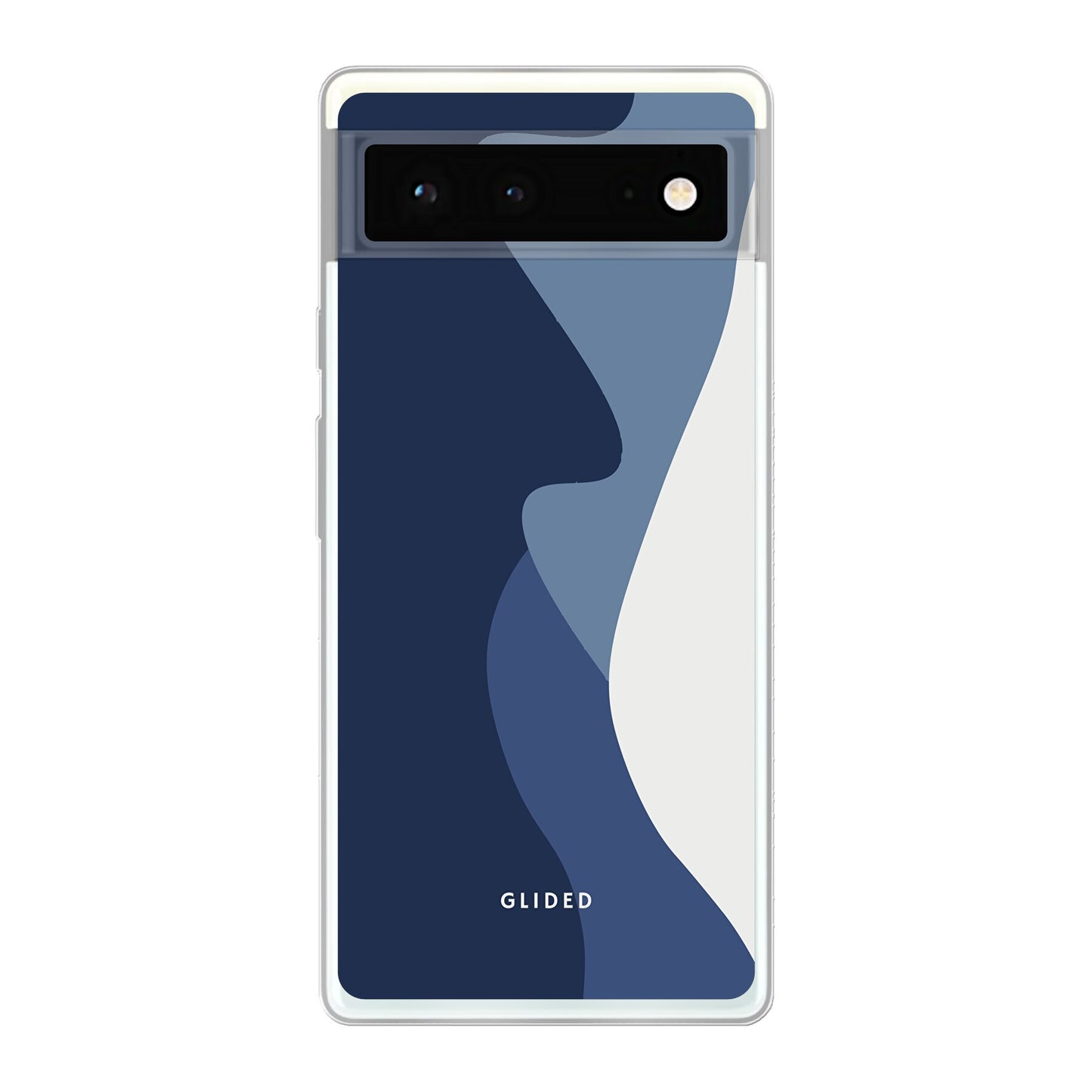 Wave Dream - Google Pixel 6 Handyhülle Soft case