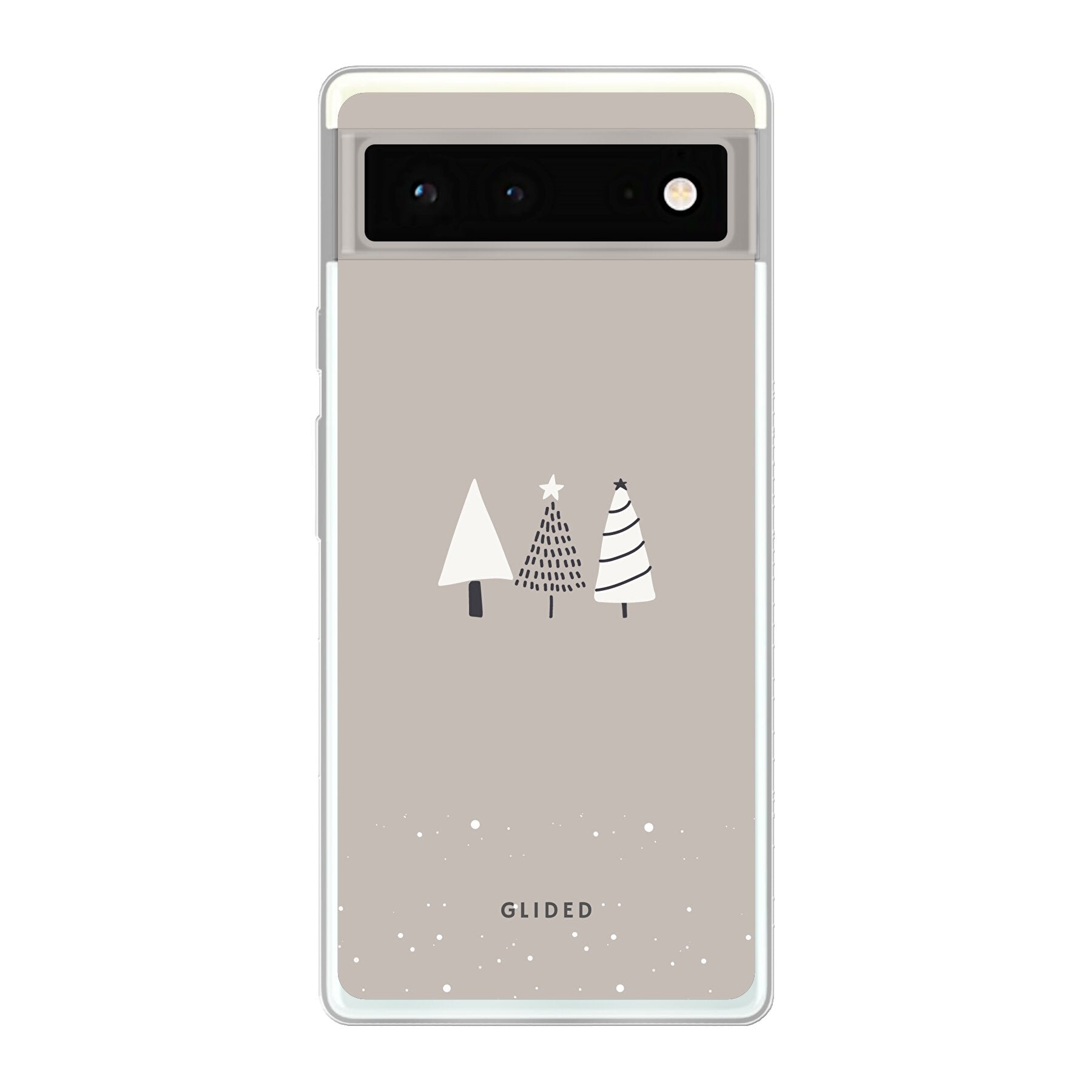 Snowscape - Google Pixel 6 Handyhülle Soft case