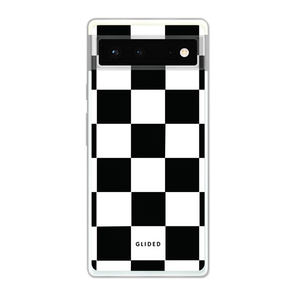 Classic Chess - Google Pixel 6 Handyhülle Soft case