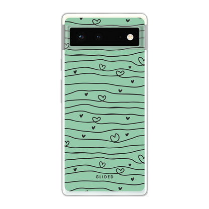 Hearty - Google Pixel 6 - Soft case