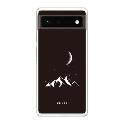 Midnight Peaks - Google Pixel 6 Handyhülle Soft case