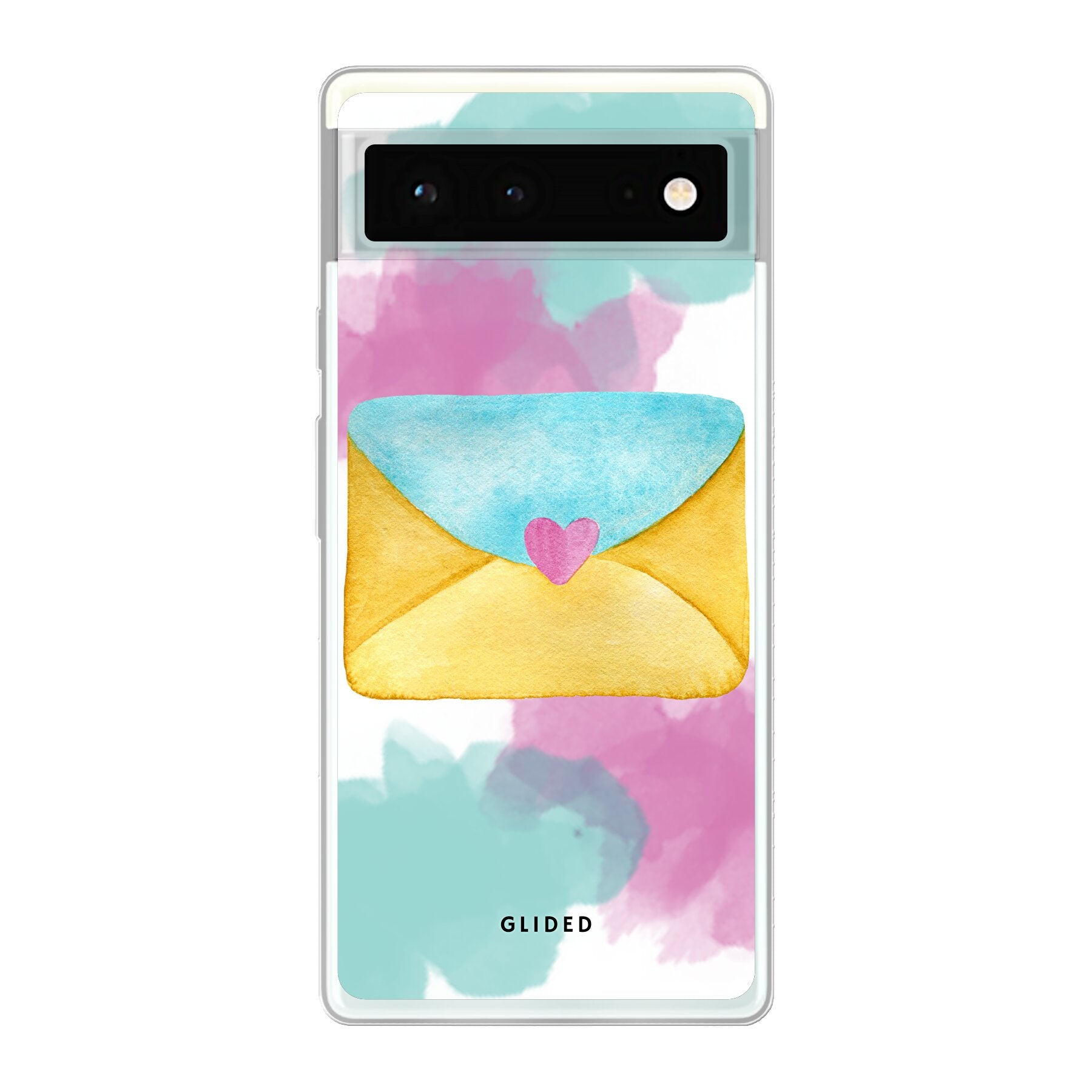 Envelope - Google Pixel 6 - Soft case