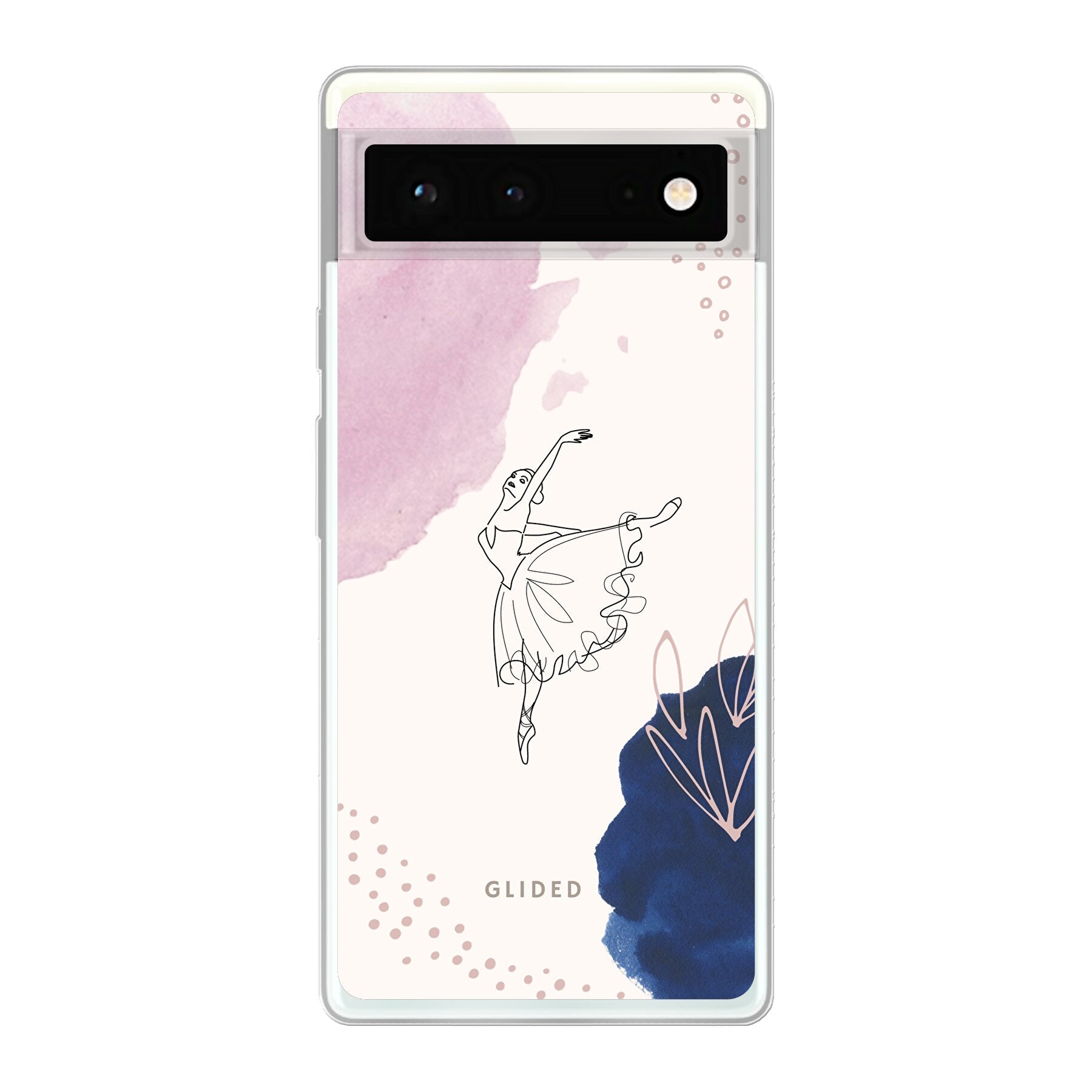 Grace - Google Pixel 6 Handyhülle Soft case