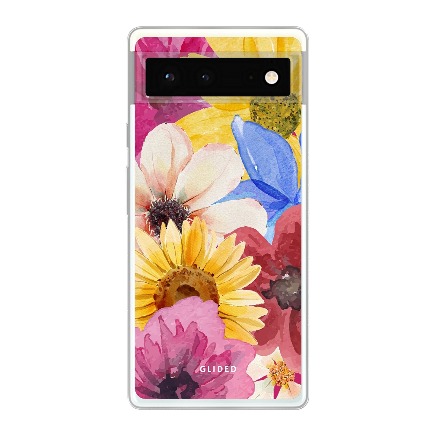Bouquet - Google Pixel 6 - Soft case