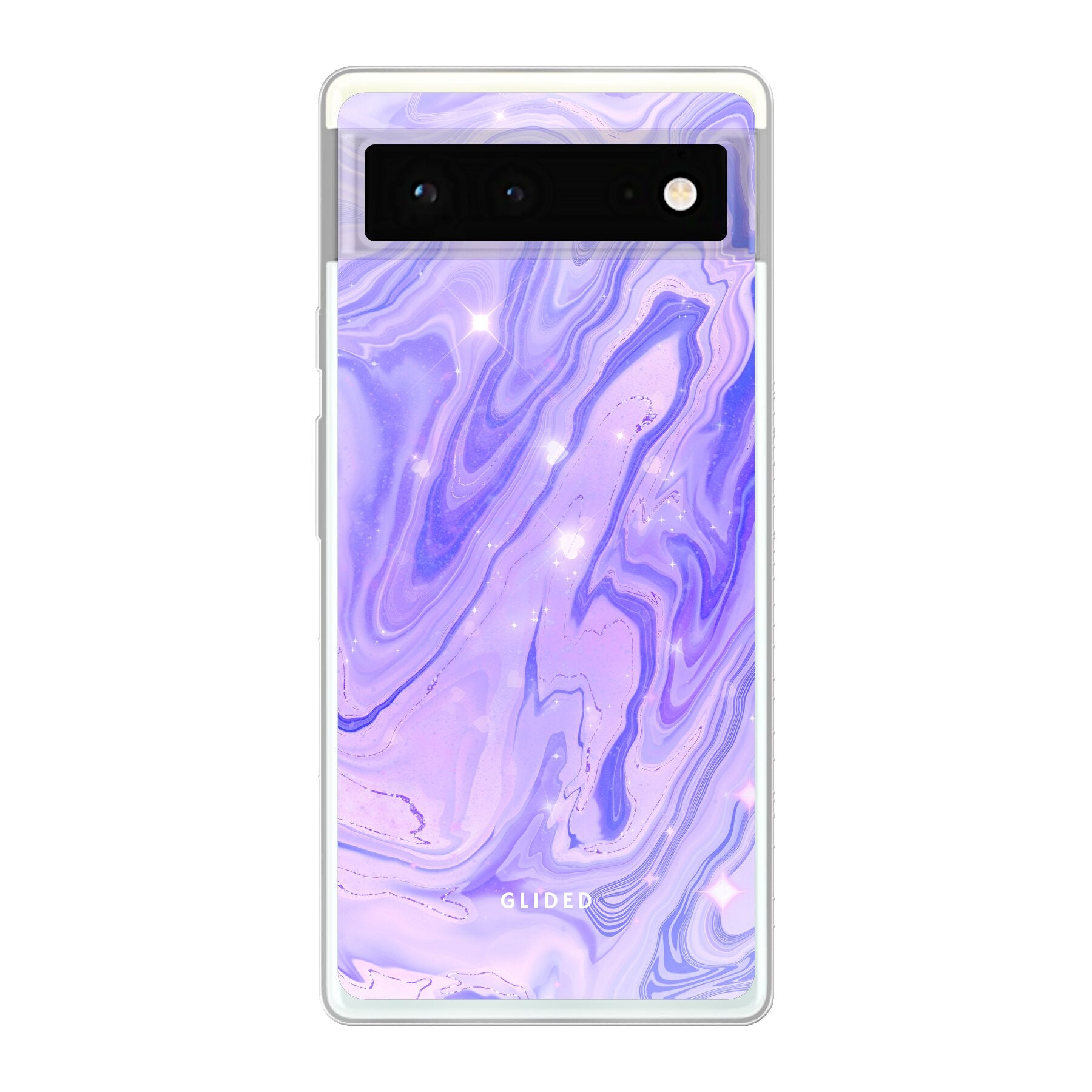 Purple Dream - Google Pixel 6 Handyhülle Soft case