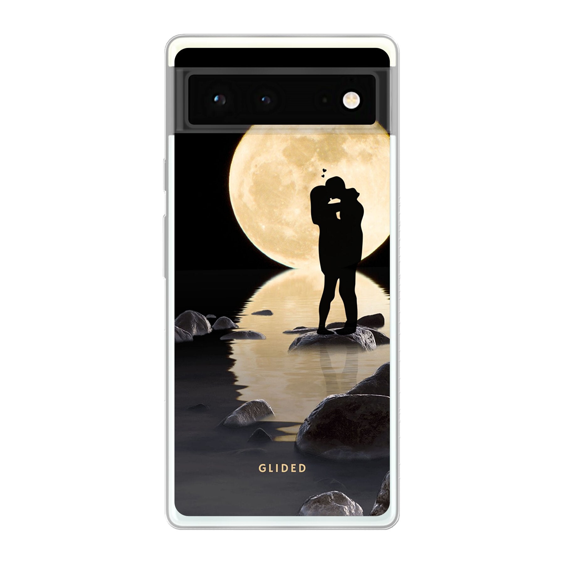 Moonlight - Google Pixel 6 Handyhülle Soft case