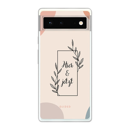 Now - Google Pixel 6 Handyhülle Soft case