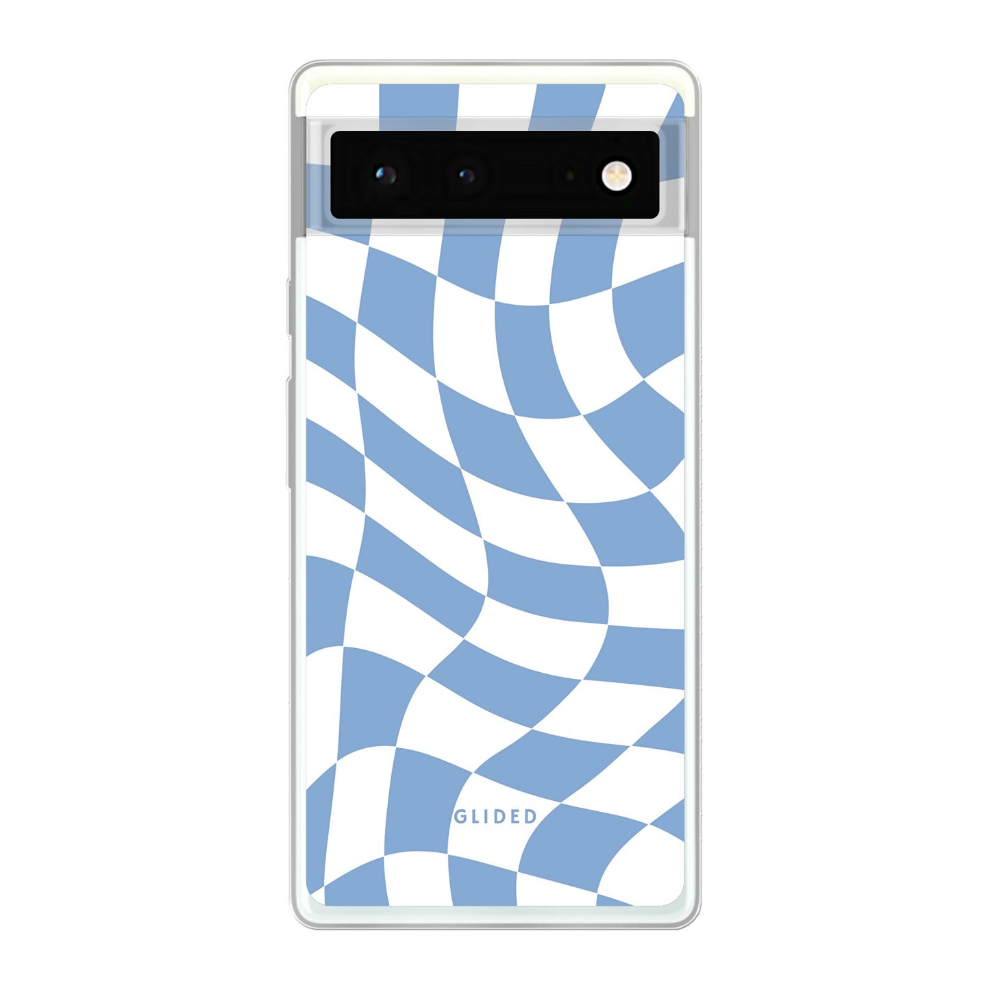 Blue Chess - Google Pixel 6 Handyhülle Soft case