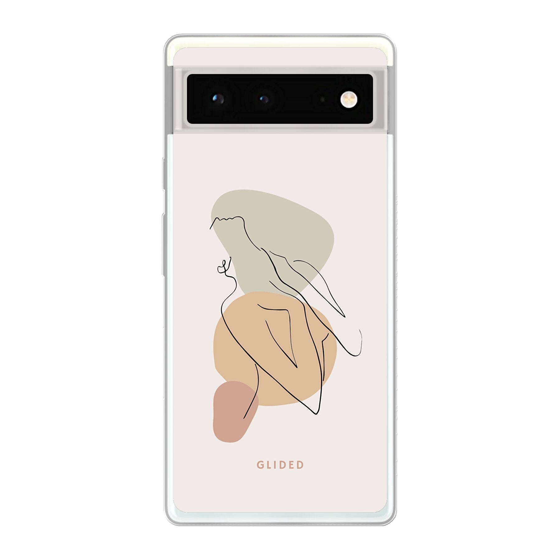 Woman Power - Google Pixel 6 Handyhülle Soft case