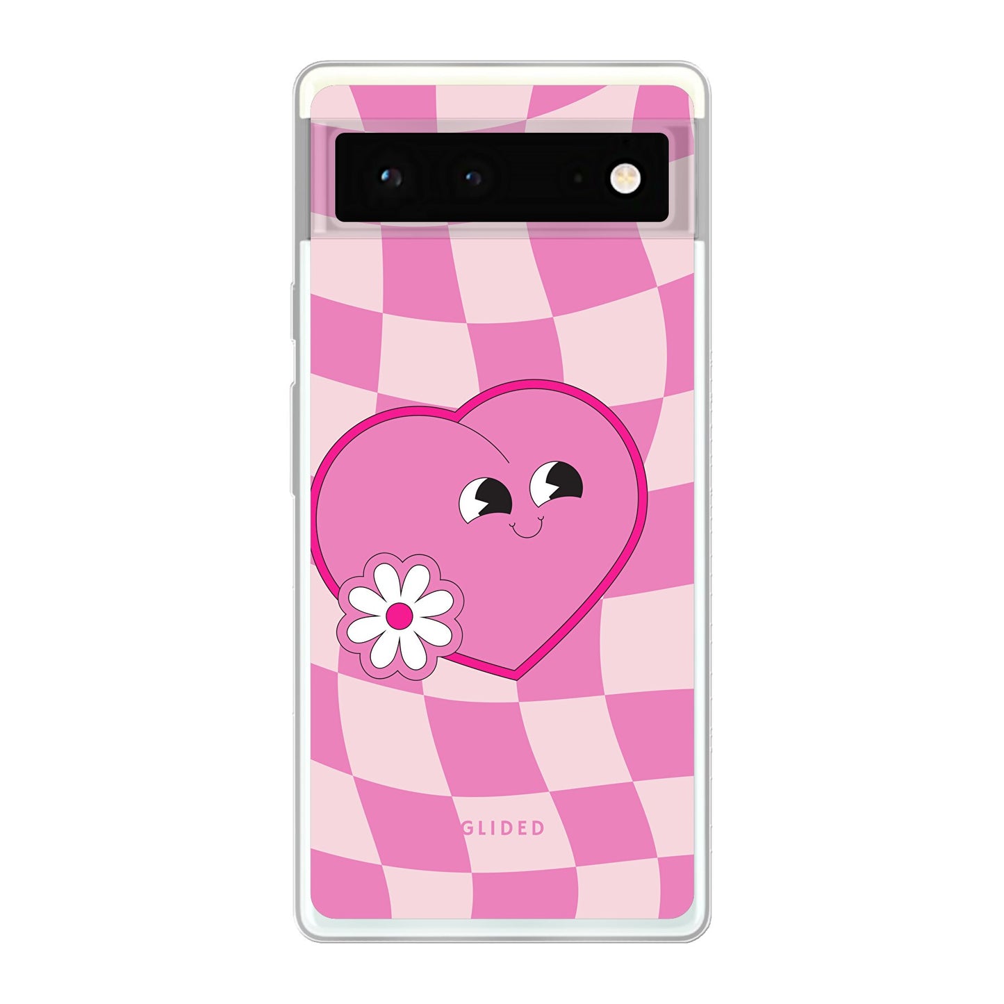 Sweet Love - Google Pixel 6 Handyhülle Soft case