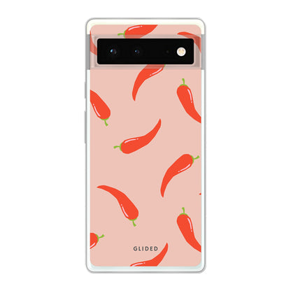 Spicy Chili - Google Pixel 6 - Soft case